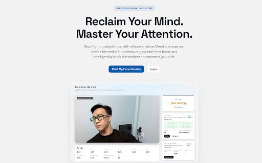 MemZone Blocker screenshot