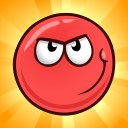 Red Ball 4 Poki Game icon