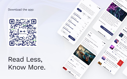 Futurwise screenshot