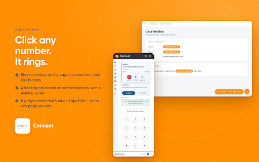 SimpleVoIP Connect screenshot