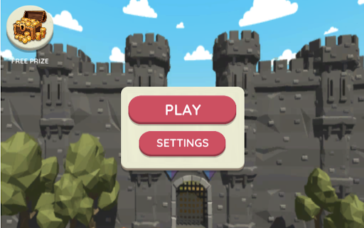 Archer Master 3D Castle Defense Game screenshot