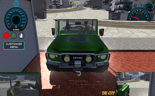Drive City 3D – Open World Driving screenshot
