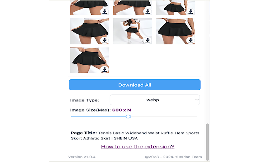 Shein™ Downloader | Download images & videos screenshot
