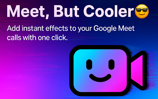 Google Meet Enhanced Experience screenshot
