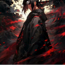 Itachi Uchiha - Flame Live Wallpaper icon