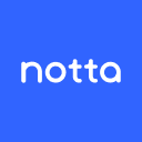 Notta: AI Meeting Notetaker & Audio Transcription icon