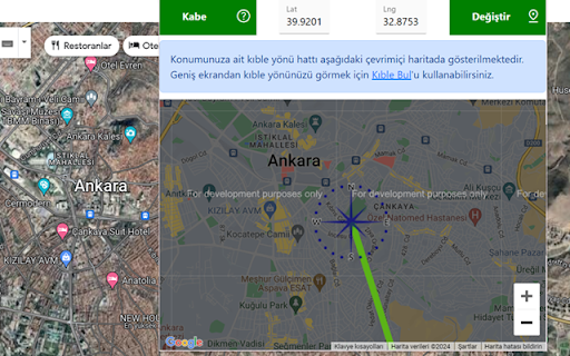Kıble Bul screenshot