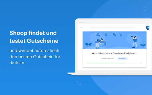 Shoop Cashback & Gutscheine screenshot