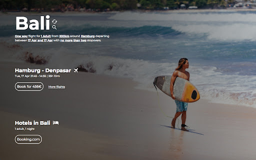 AwayTab - Travel Backgrounds screenshot