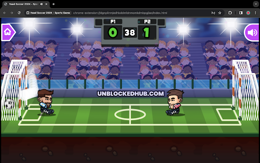 Head Soccer 2026 - Sports Game screenshot