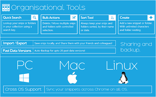 ProKeys screenshot