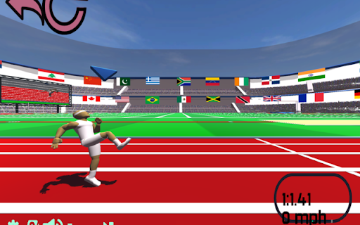 Speed Stars Unblocked screenshot