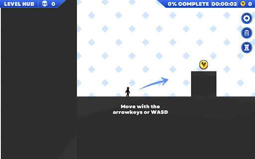 Vex 7 Game screenshot