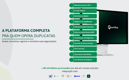 Assinador Digital Qcertifica screenshot
