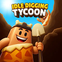 Idle Digging Tycoon - Mining Idle Game icon