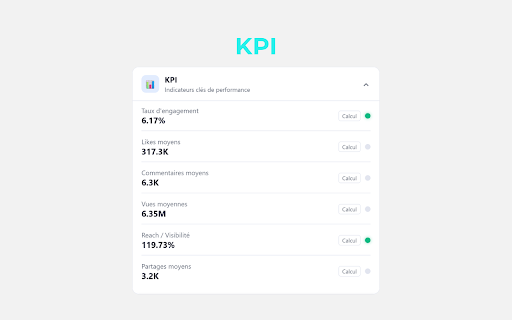 TikTok Analytics screenshot
