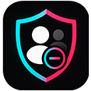 TokGuard AI - Smart Unfollow Manager for TikTok icon