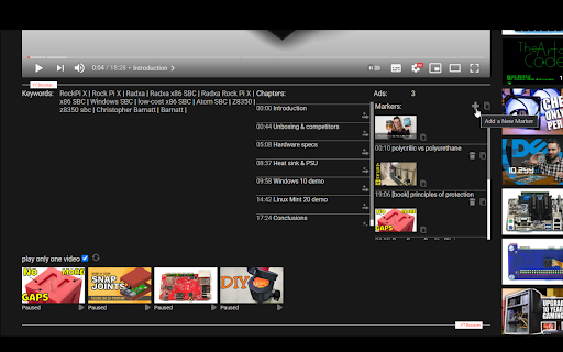 YouTube Booster screenshot