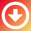 One-click image downloader - Grabit icon