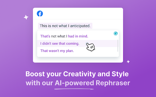 AI Grammar and Spell Checker by Ginger screenshot