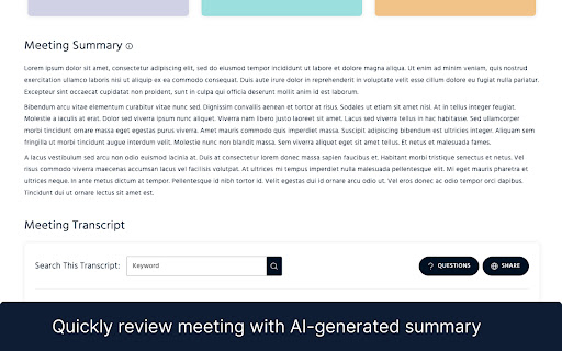Equal Time for Google Meet screenshot