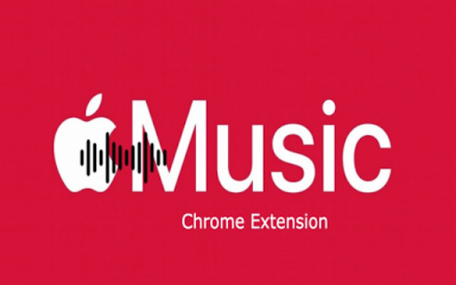 Apple Music Extension screenshot