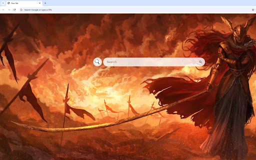 Malenia - Elden Ring Live Wallpaper screenshot