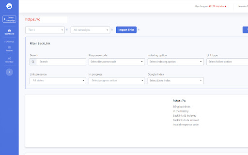 Sinbyte Seo screenshot
