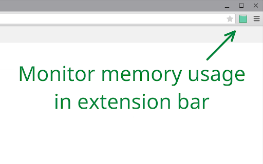 Memory Monitor screenshot