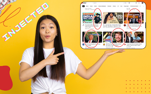 Mr Beast on Youtube™ screenshot