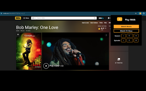 Play IMDb screenshot