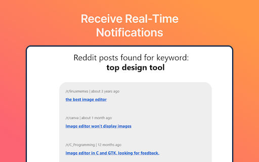 RedCom.ai - Convert Reddit & Quora Traffic Into Customers screenshot