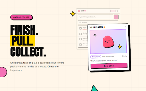 Gumhop screenshot