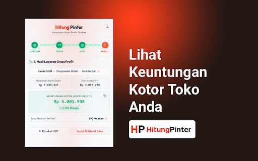 Hitung Pinter screenshot