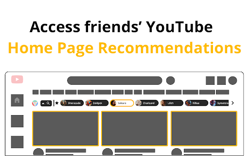 YouShare for YouTube™ screenshot