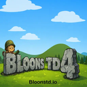 Bloons TD  4 Online icon