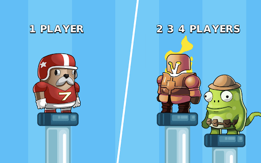 Tag 2 Game screenshot