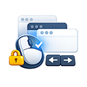 Switch Tabs Effortlessly icon