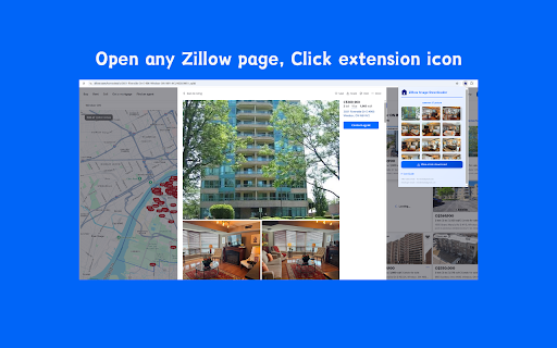 Zillow Image Downloader screenshot