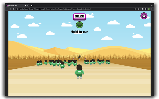 Squad Game - Survival Game screenshot
