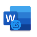 Extension Word Edit Documents for Chrome icon