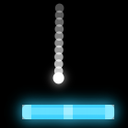 Neon Brick Breaker Challenge icon