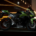 Honda CBR600RR Live Wallpaper icon