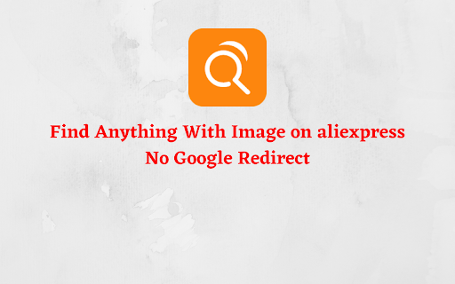 Search by Image on AliExpress screenshot