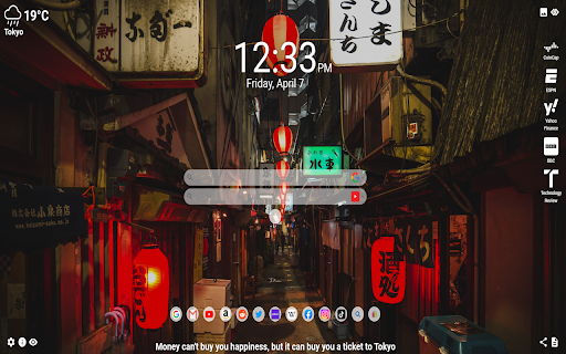 Cities of the World MeaVana screenshot