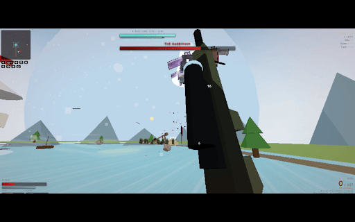 Dying Spark screenshot