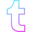 Tumblr – Post to Tumblr icon