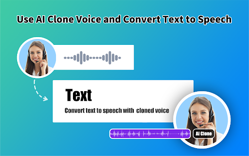 AI Voice Cloning screenshot