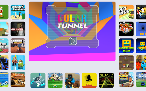 Classroom 76 - Unblocked Games 76 screenshot