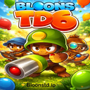 Bloons TD  6 Online icon